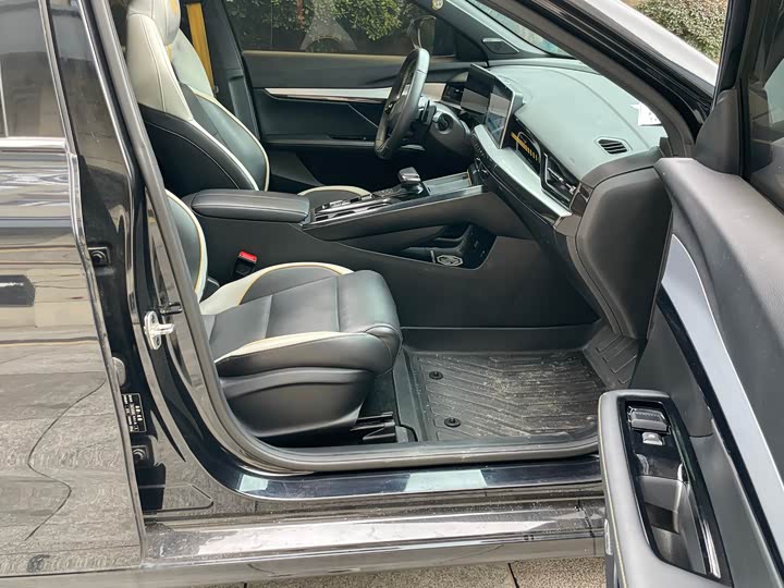 MG Motor 5 Scorpio, 2022 — фото 9 из 9