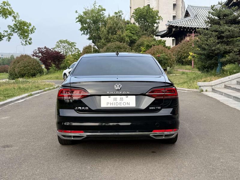 Volkswagen Phideon, 2023 — фото 5 из 10