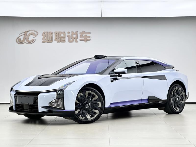 HiPhi Z, 2023 — купить в Брянске под ключ