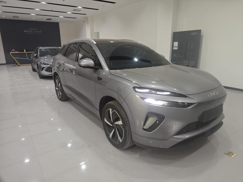 BYD Sea Lion 06 Hybrid/EV, 2026 — фото 3 из 9