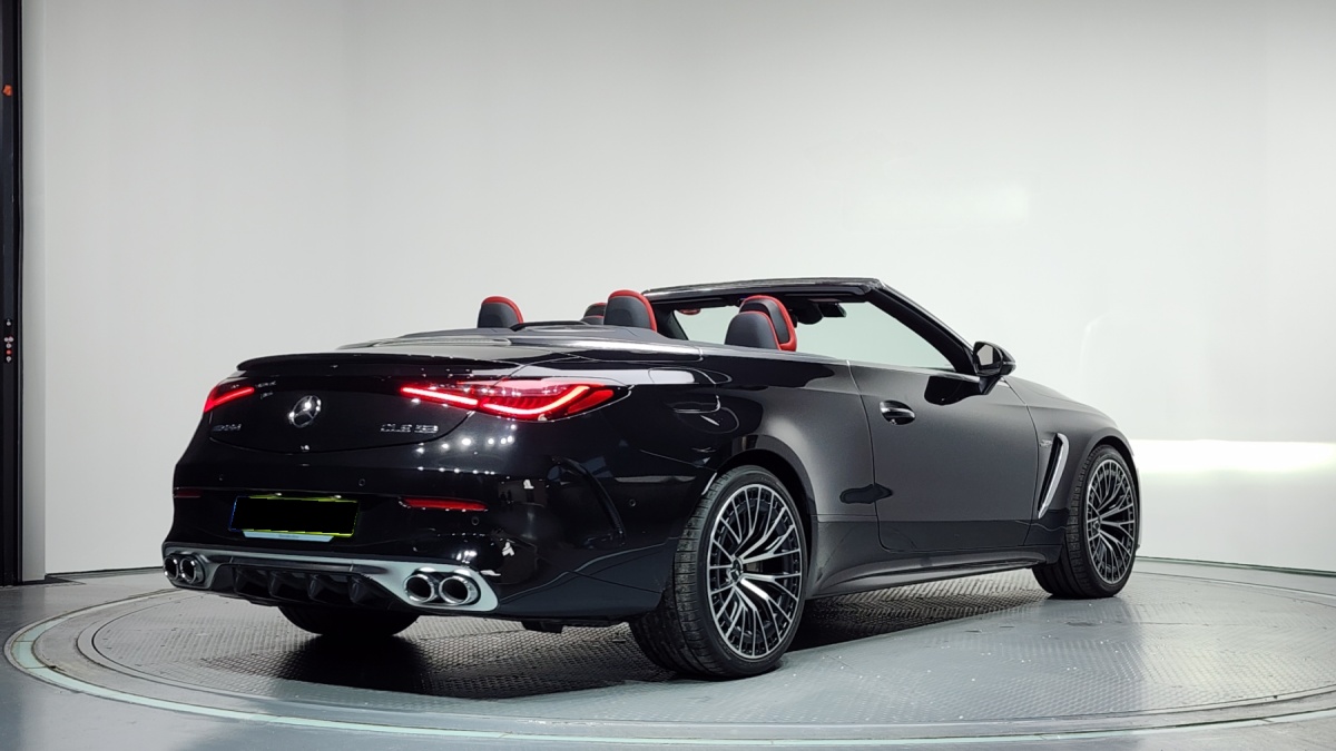 Mercedes-Benz CLE-Class, 2025 — фото 2 из 12
