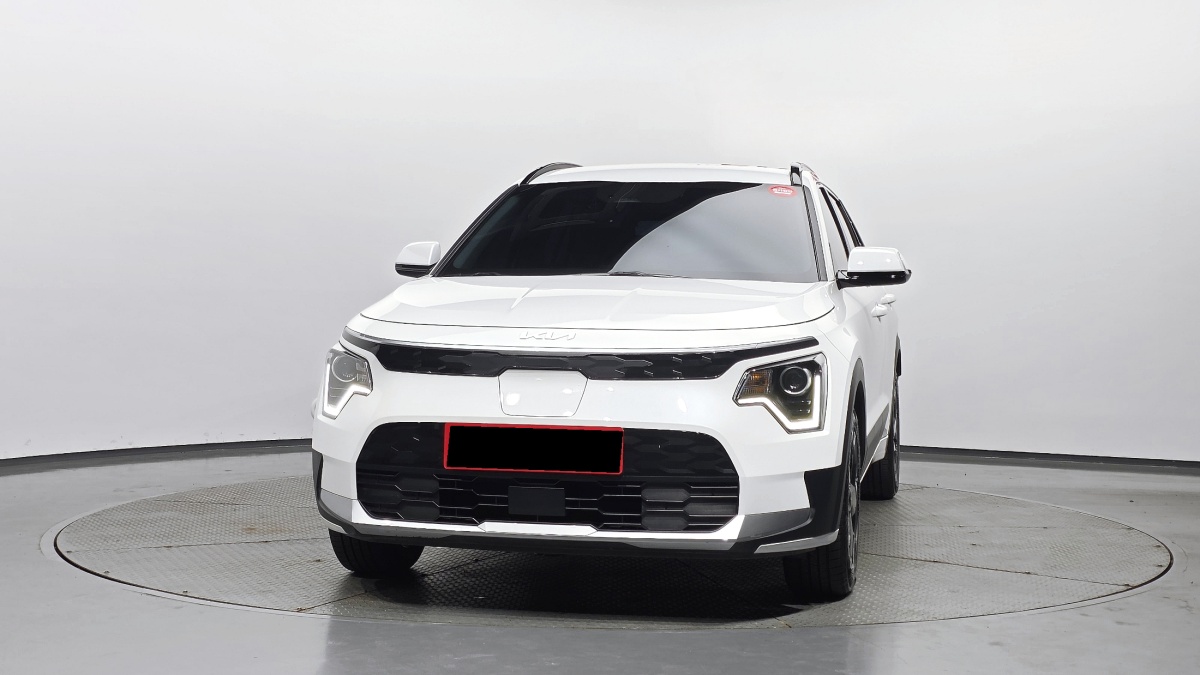 Kia Niro, 2022 — фото 3 из 12