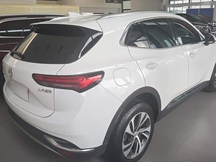 Buick Envision Plus, 2022 — фото 3 из 9