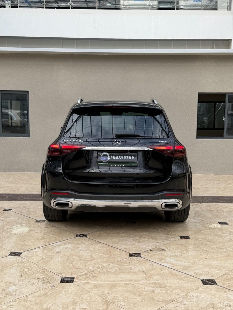 Mercedes-Benz GLE-Class Hybrid, 2024 — фото 4 из 12