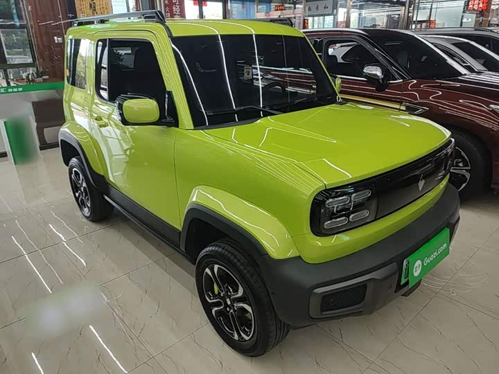 Baojun Yep, 2023 — фото 4 из 9