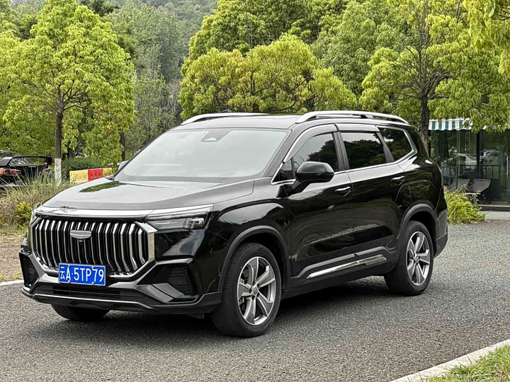Geely Okavango L, 2023 — купить в Липецке под ключ