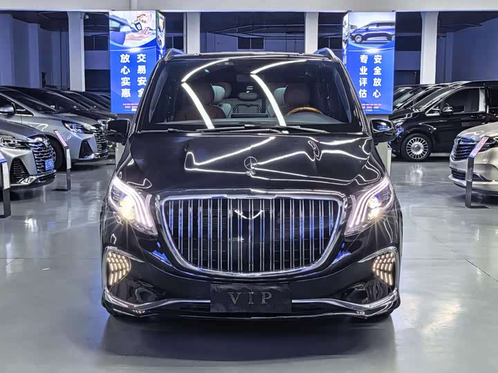 Mercedes-Benz Vito, 2022 — фото 2 из 9