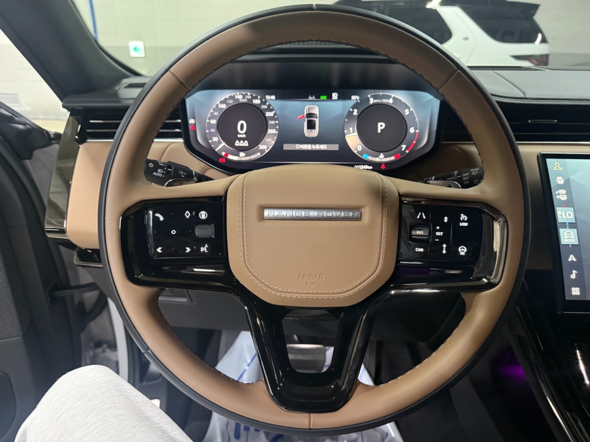 Land Rover Range Rover Sport, 2025 — фото 12 из 12