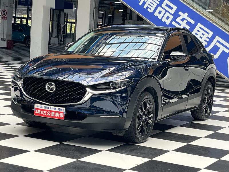 Mazda CX-30, 2022 — купить в Санкт-Петербурге под ключ