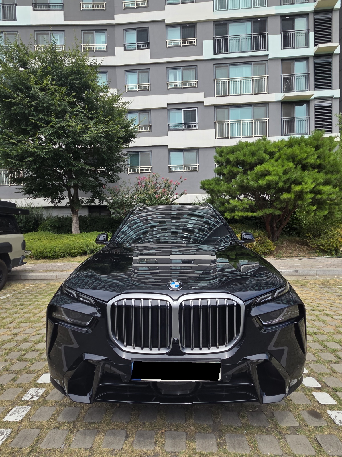BMW X7, 2023 — купить в Саранске под ключ