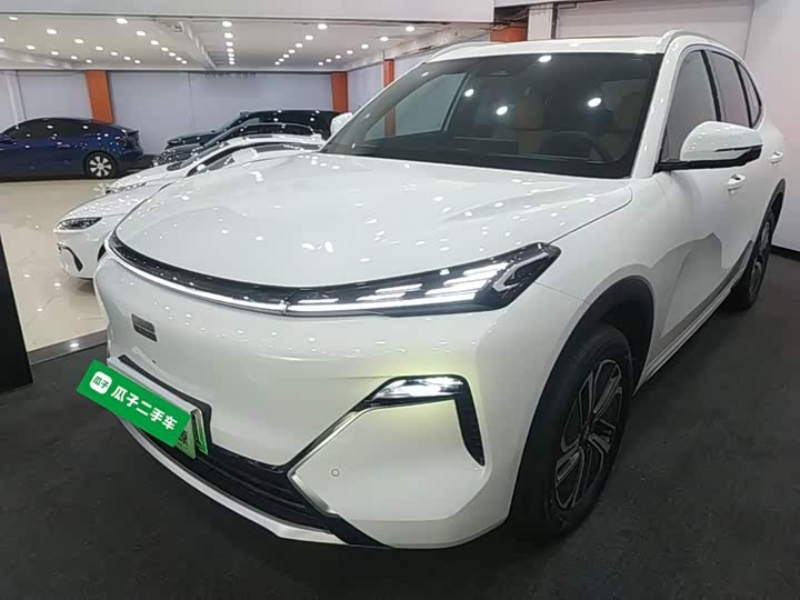 Geely Galaxy Starship 7, 2025 — купить в Белгороде под ключ