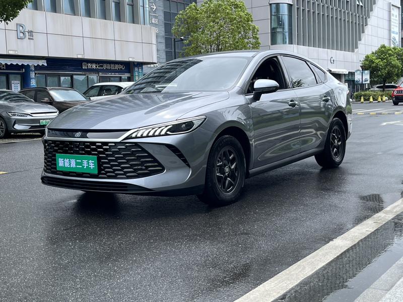 BYD Qin Plus, 2025 — купить в Санкт-Петербурге под ключ