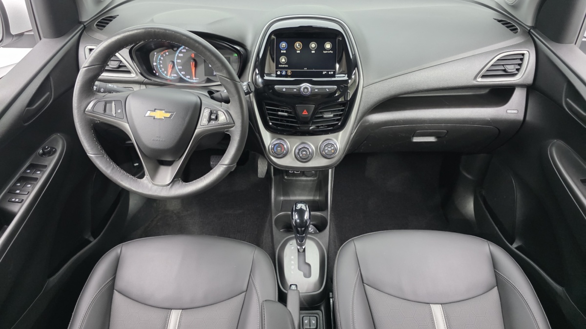 Chevrolet Spark, 2022 — фото 7 из 12