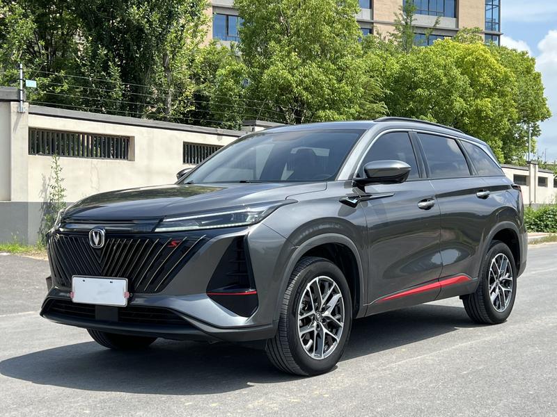 Changan CS75 Plus, 2023 — купить в Санкт-Петербурге под ключ