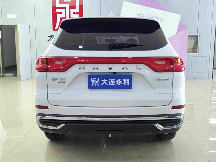 Haval M6, 2024 — фото 5 из 9