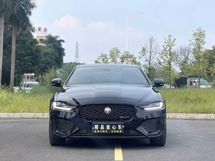 Jaguar XE L, 2022 — фото 2 из 9