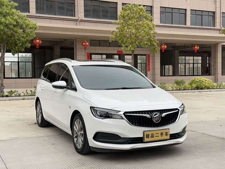 Buick GL6, 2023 — фото 3 из 9