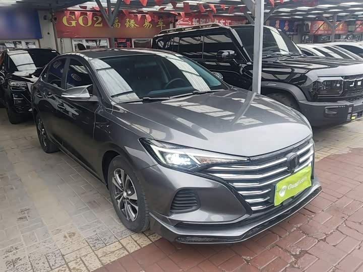 Changan Eado Plus, 2022 — фото 4 из 9