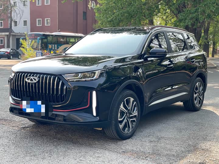 Chery Tiggo 7 Plus, 2023 — купить в Белгороде под ключ