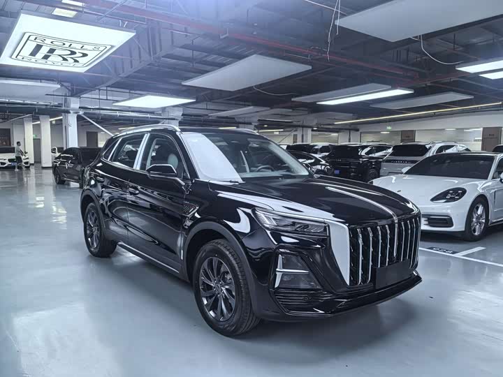 Hongqi HS5, 2025 — фото 3 из 9