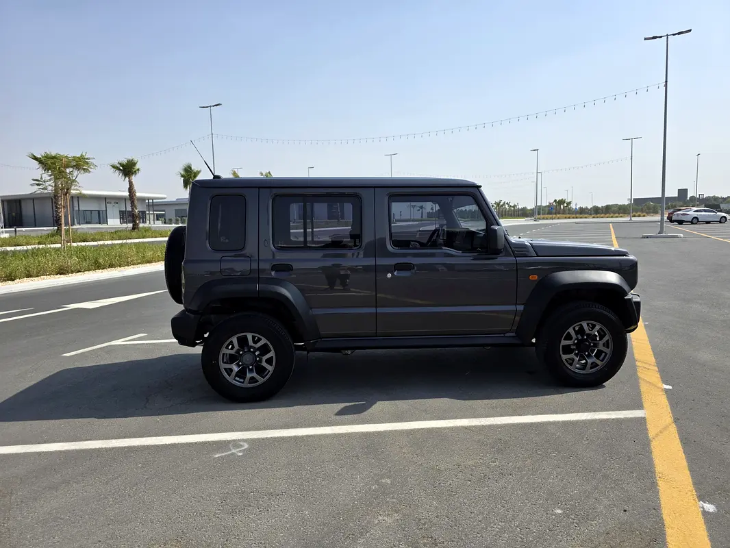 Suzuki Jimny, 2025 — фото 5 из 10