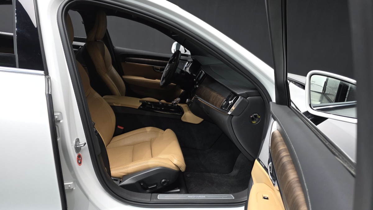 Volvo S90, 2022 — фото 10 из 12