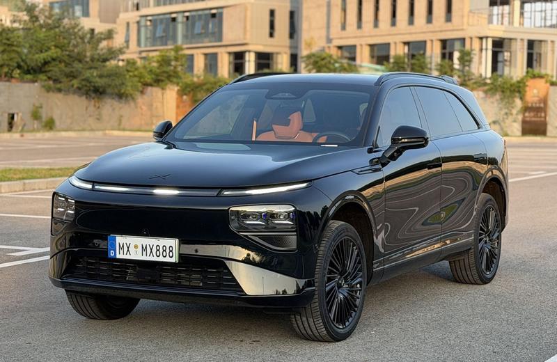 XPeng G9, 2025 — купить в Ижевске под ключ