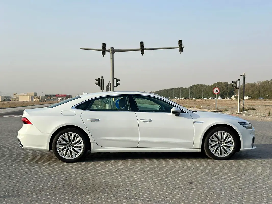 Audi A7, 2023 — фото 4 из 10