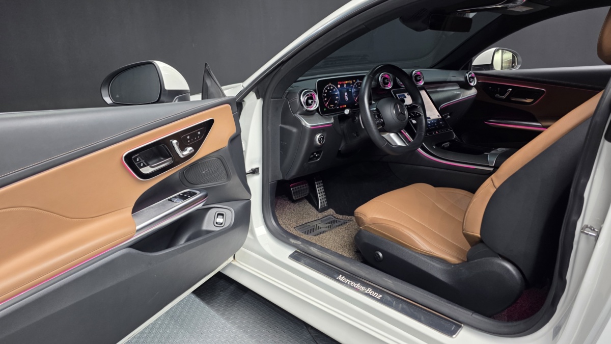 Mercedes-Benz CLE-Class, 2024 — фото 10 из 12