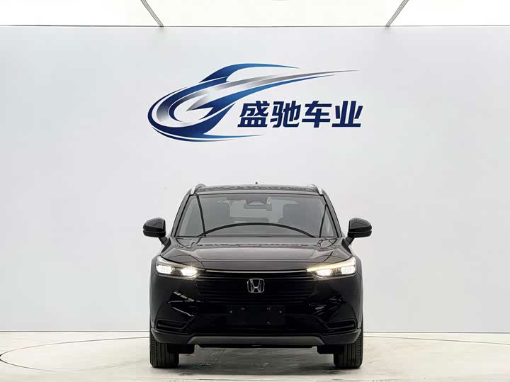 Honda Vezel, 2023 — фото 2 из 9