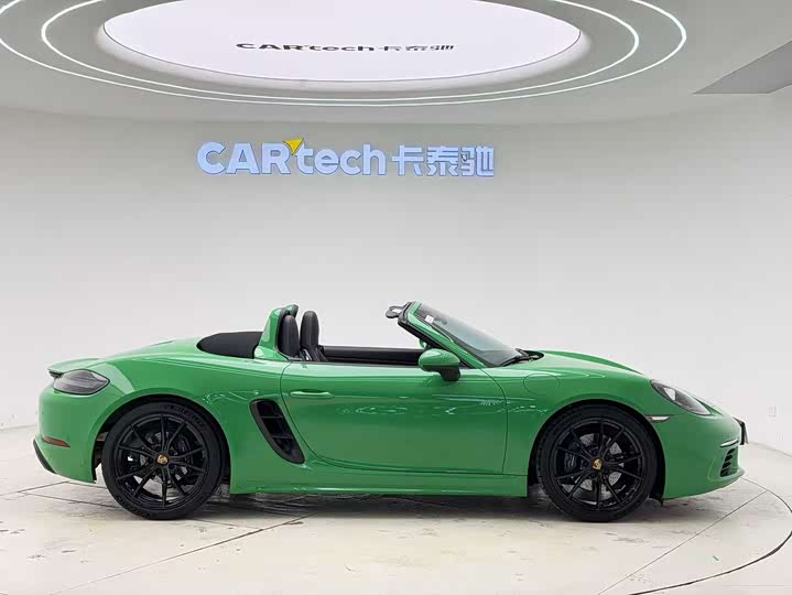 Porsche 718, 2023 — фото 4 из 9