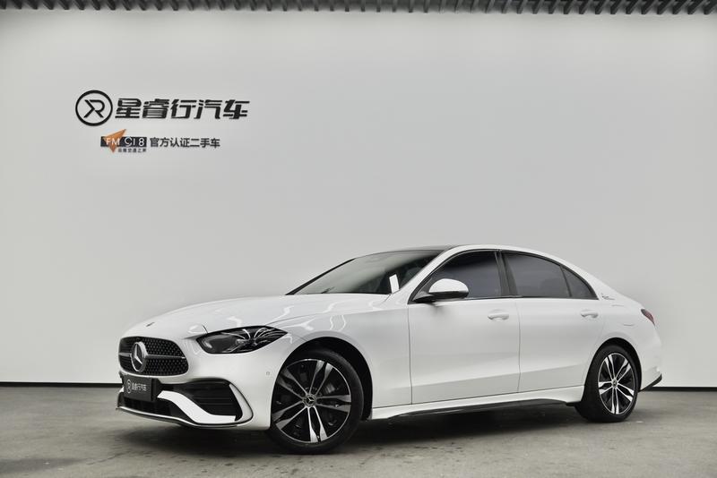 Mercedes-Benz C-Class Hybrid, 2022 — купить в Санкт-Петербурге под ключ