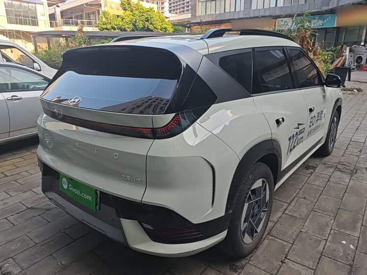 Hyundai Elexio (EO), 2025 — фото 7 из 9