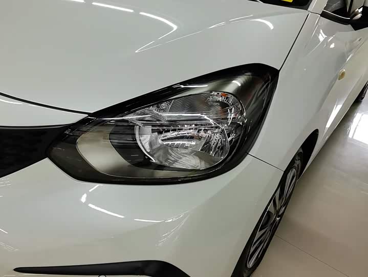 Honda Fit, 2023 — фото 5 из 9