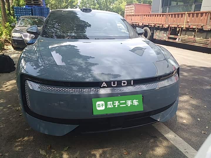 Audi × SAIC E5 Sportback, 2025 — фото 3 из 9