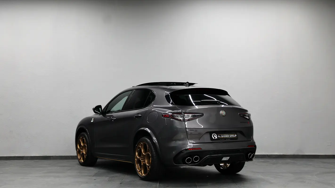 Alfa Romeo Stelvio, 2025 — фото 4 из 10