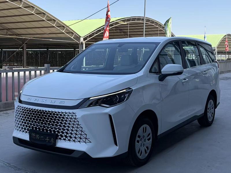 Maxus G50, 2026 — купить в Оренбурге под ключ