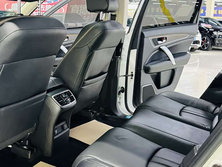 Honda Avancier, 2021 — фото 9 из 9