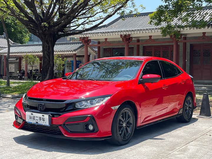 Honda Civic, 2022 — купить в Санкт-Петербурге под ключ