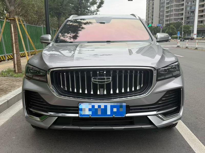 Geely Monjaro, 2023 — фото 2 из 12