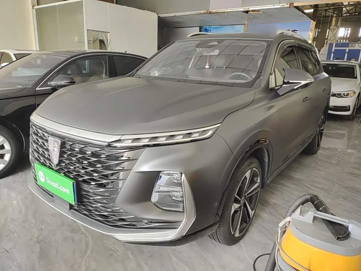 Roewe RX5 Max, 2022 — фото 2 из 9