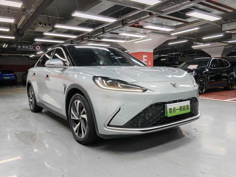 BAIC Arcfox Alpha S, 2023 — фото 3 из 11