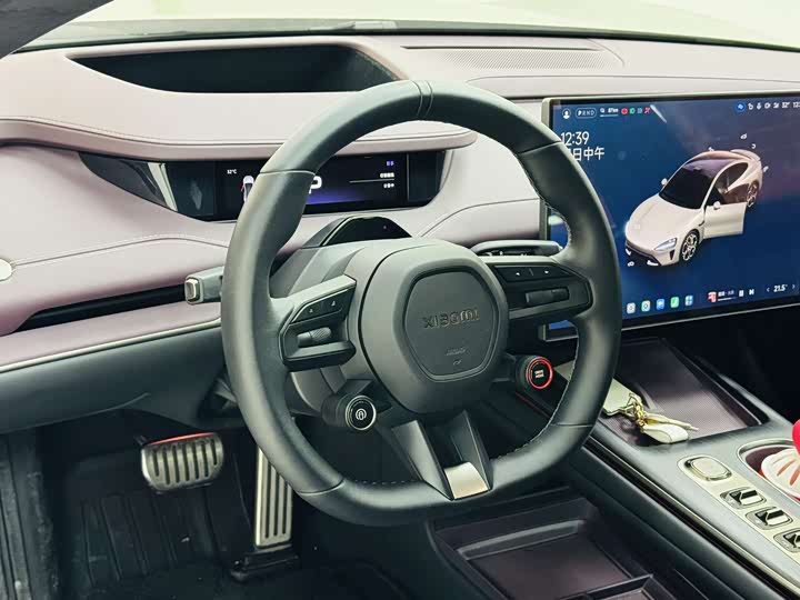 Xiaomi SU7, 2024 — фото 4 из 9