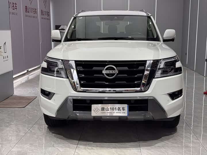 Nissan Armada, 2023 — купить в Перми под ключ