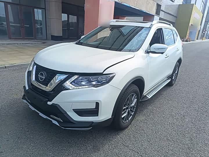 Nissan X-Trail, 2025 — купить в Ижевске под ключ
