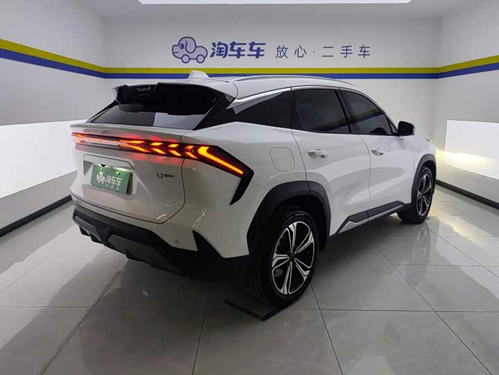 Geely Galaxy L7, 2025 — фото 3 из 9