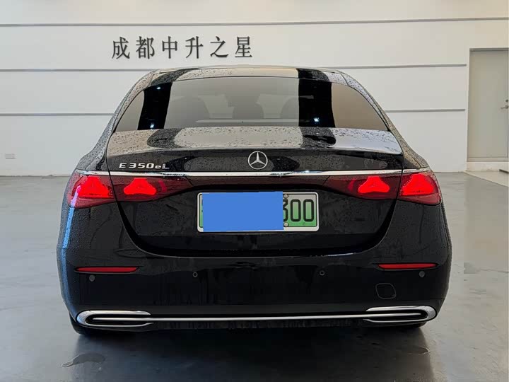 Mercedes-Benz E-Class Hybrid, 2025 — фото 5 из 9