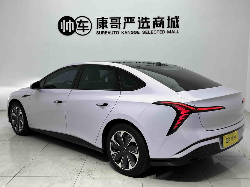 Hongqi EH5 (Tiangong 05), 2024 — фото 4 из 12