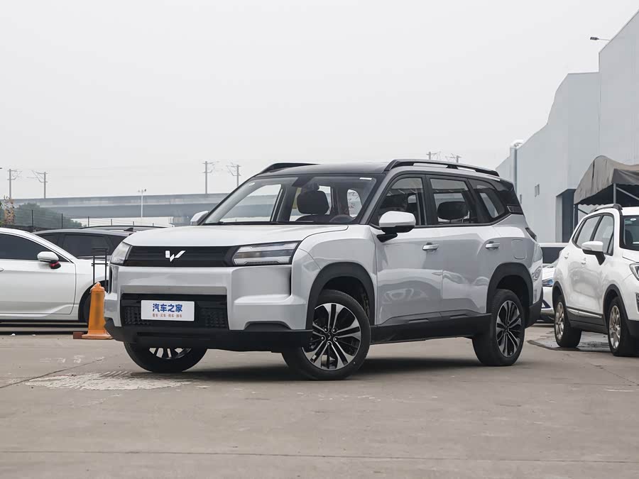 Wuling Starlight 560 Hybrid/EV, 2026 — купить в Казани под ключ