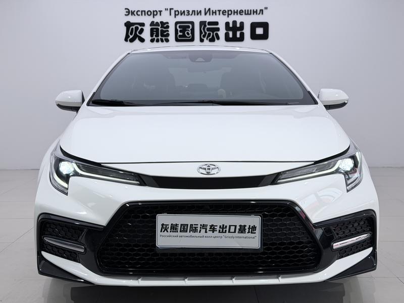 Toyota Levin, 2022 — фото 2 из 12